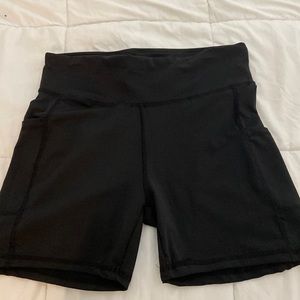 Biker shorts